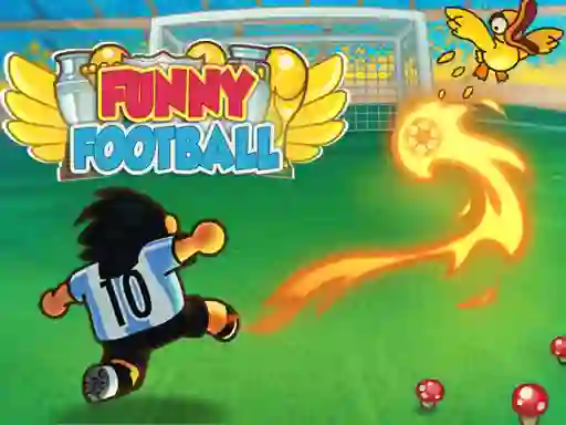 Hra Funny Football online
