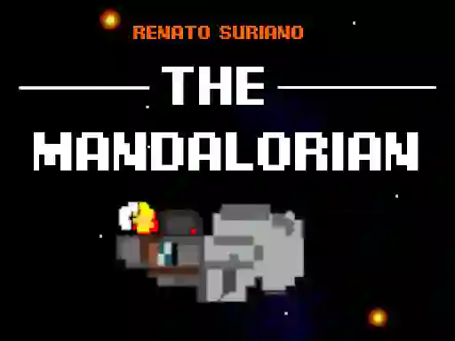 Hra The Mandalorian online
