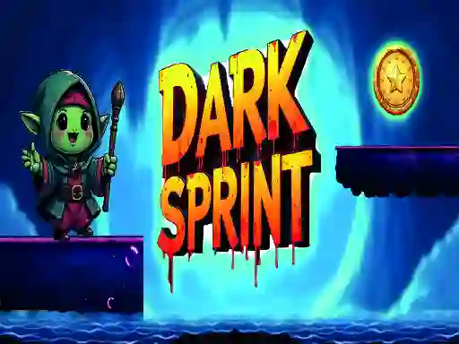 Hra Dark Sprint online