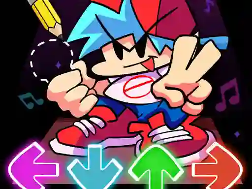 Hra Super Friday Night Funkin online