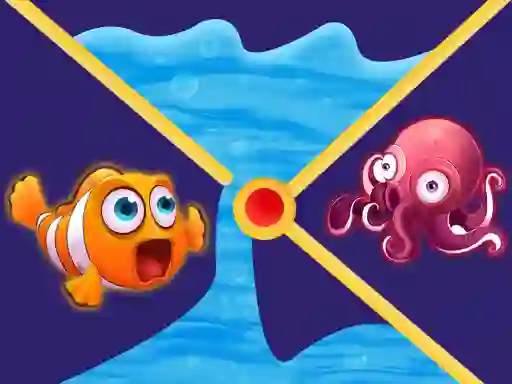 Hra Clownfish Pin Out online