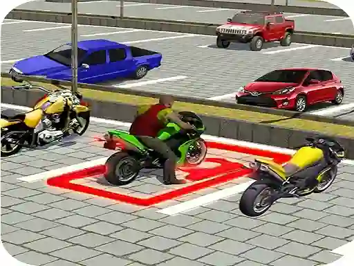 Hra Pregesion parking online