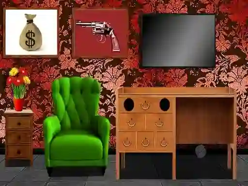 Hra Gangster House Escape online