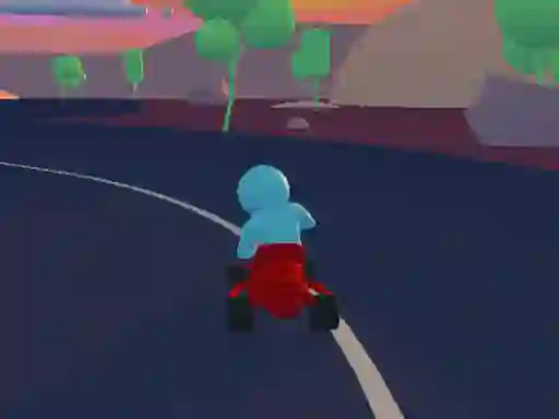 Hra Mini Kart Race online