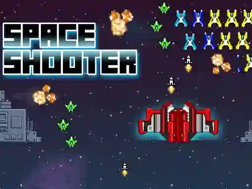 Hra Space Shooter online