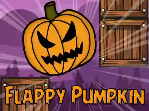 Hra Flappy Pumpkin online