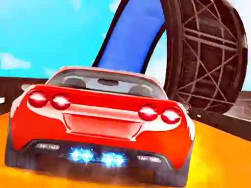 Hra Car Stunt online