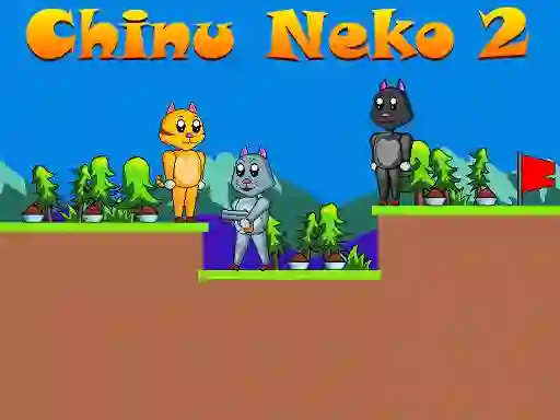 Hra Chinu Neko 2 online