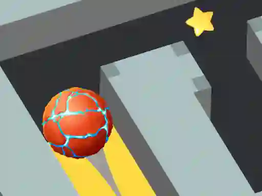 Hra Star Maze online