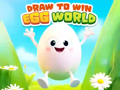Hra Draw To Win Egg World online