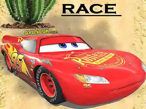 Hra Desert Race online