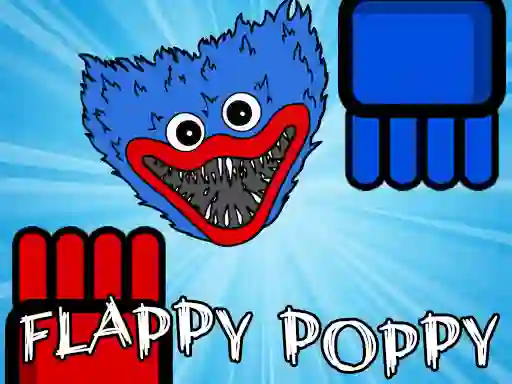 Hra Flappy Poppy online