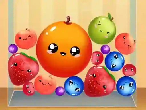 Hra Fruit Merge Reloaded online