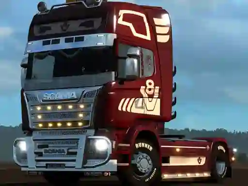 Hra Truck Collection online