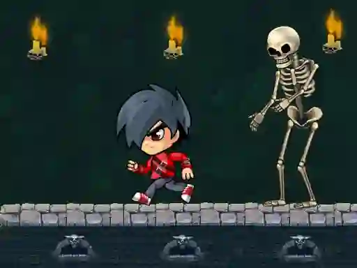 Hra Skeleton Dungeon online