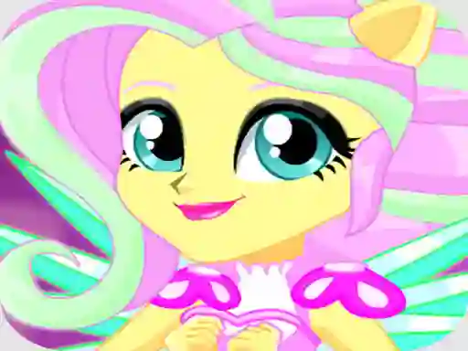 Hra Dress Up the pony 2 online