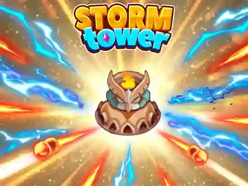 Hra Storm Tower online