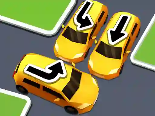 Hra Traffic Escape Puzzle online