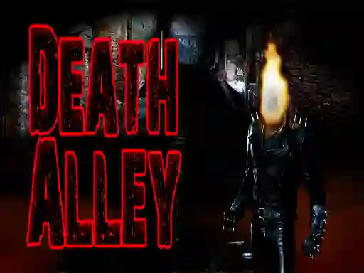Hra Death Alley online