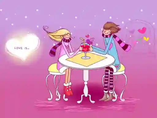 Hra Love Is online