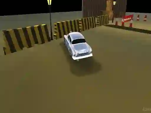Hra Multi Levels Car Parking online