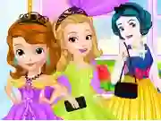 Hra Princess Match Accessory online