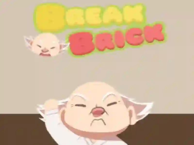 Hra Break Brick online