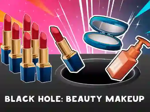 Hra Black Hole: Beauty Makeup online