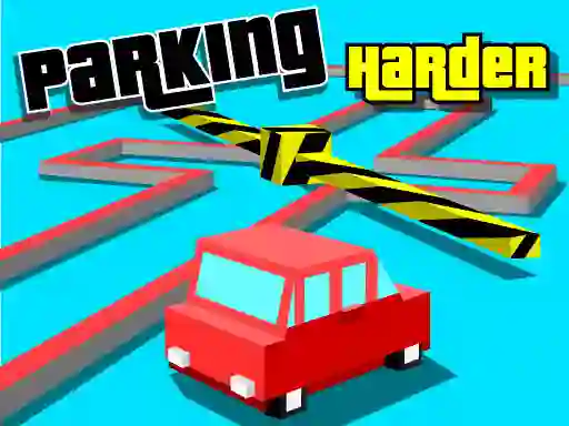Hra Parking Harder online