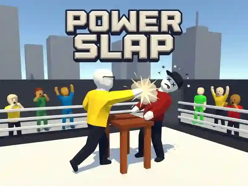 Hra Power Slap online
