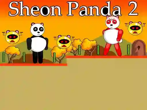 Hra Sheon Panda 2 online