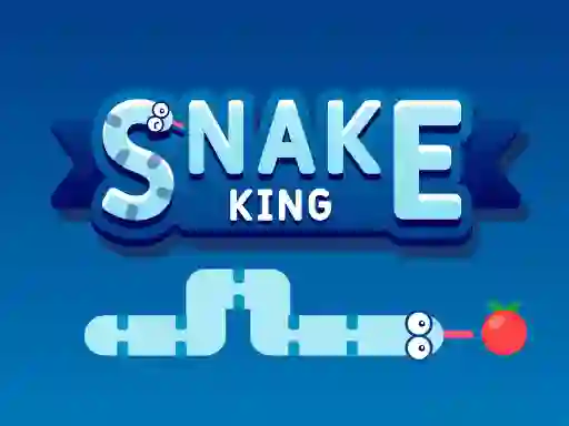 Hra Snake King online