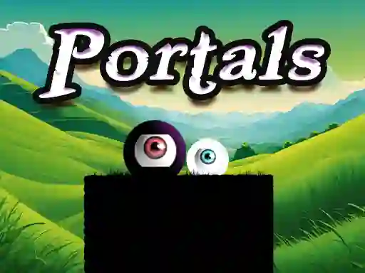 Hra Portals online