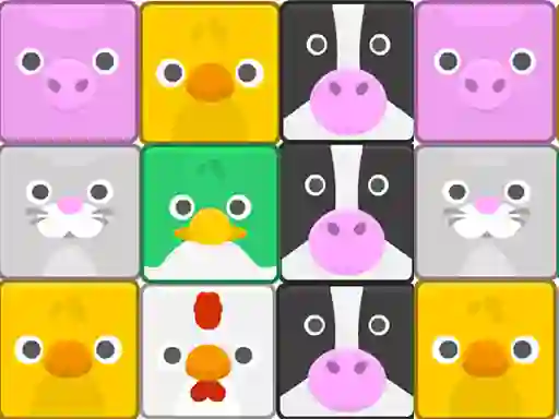 Hra Farm Animals Dash online