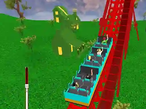 Hra Reckless Roller Fun Park online