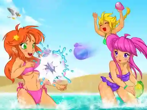 Hra Boys & Girls Bubble Pop online