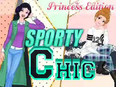 Hra 2017 Style Guide Princess Edition Sporty Chic online