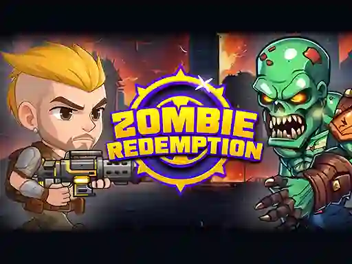 Hra Zombie Redemption online