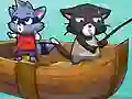 Hra Civet's Odyssey online