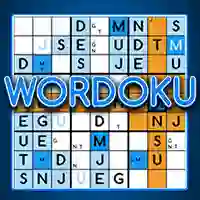 Hra Wordoku online