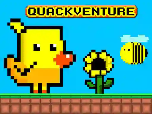 Hra Quackventure online