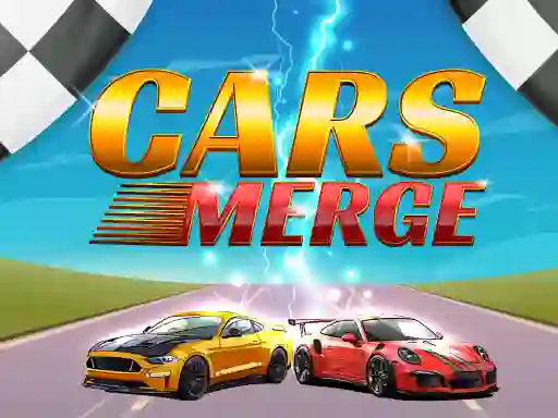 Hra Cars Merge online