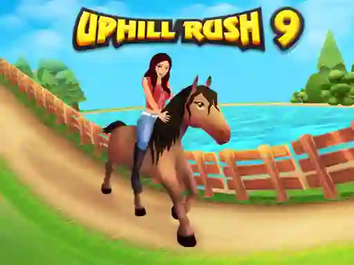 Hra Uphill Rush 9 online