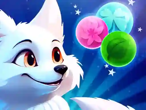 Hra Bubble Mania Shooter online
