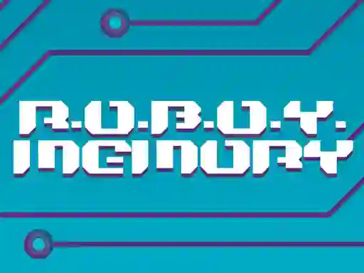 Hra R.O.B.O.Y. Memory online
