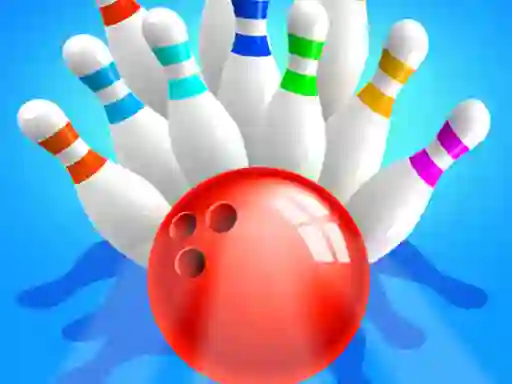Hra Mini Bowling 3d online