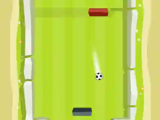 Hra Pong Football online