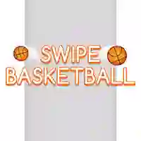 Hra Swipe Basketball online