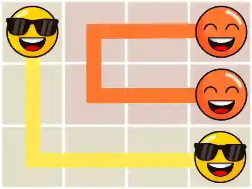 Hra Emoji Flow online