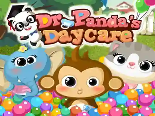 Hra Dr Panda's Daycare online